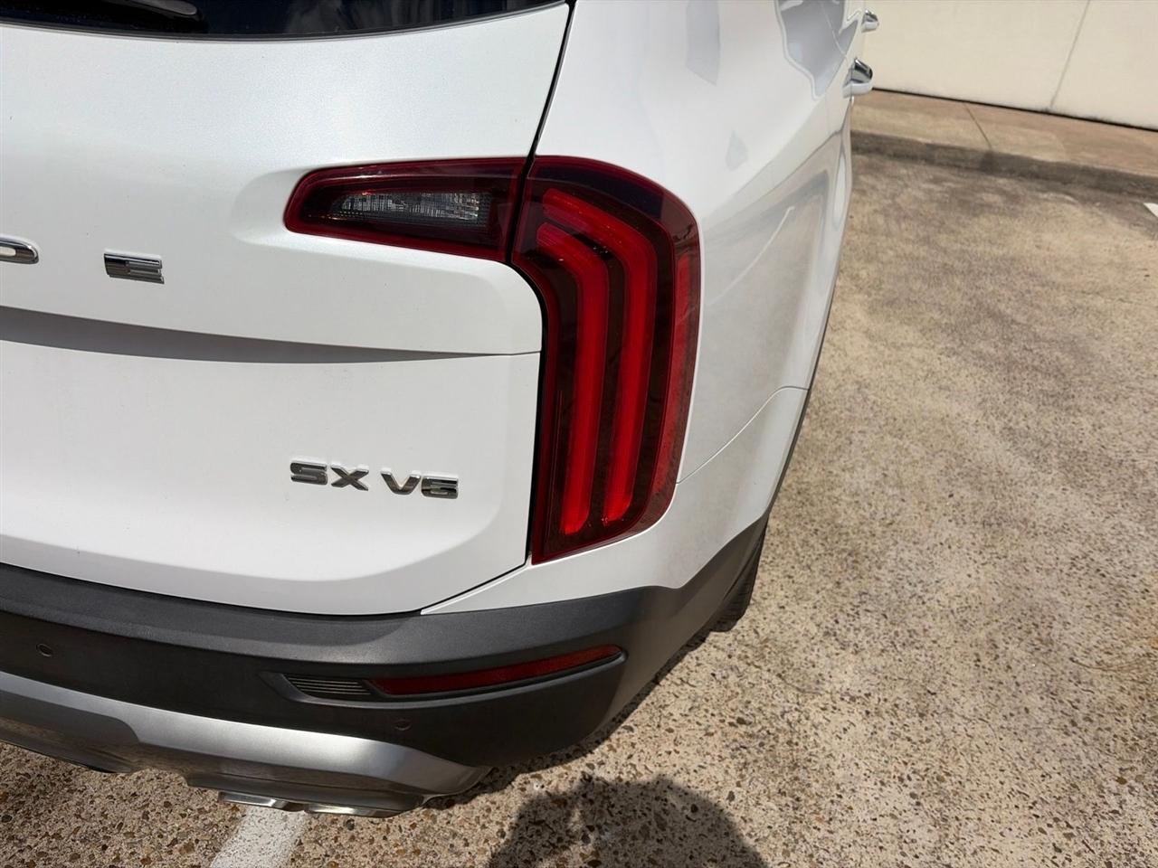 Kia Telluride SX AWD 2021