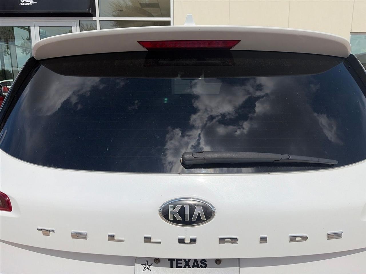 Kia Telluride SX AWD 2021