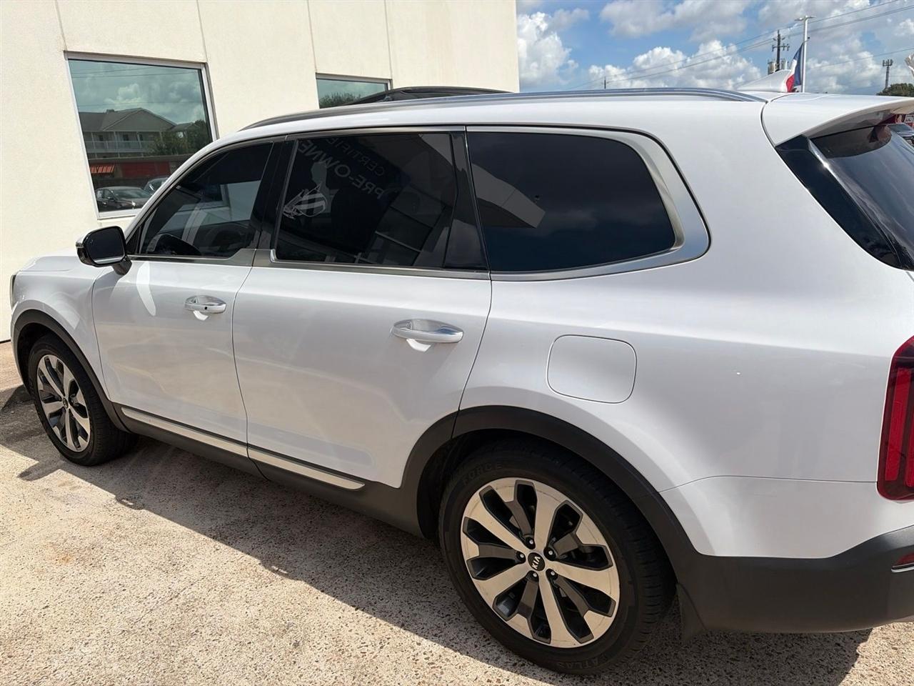 Kia Telluride SX AWD 2021