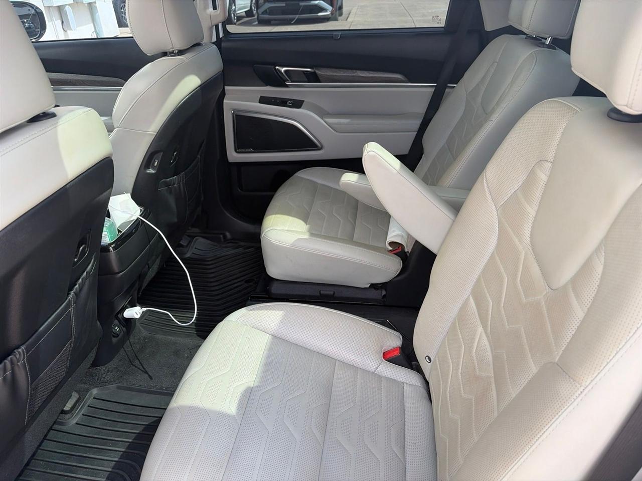 Kia Telluride SX AWD 2021
