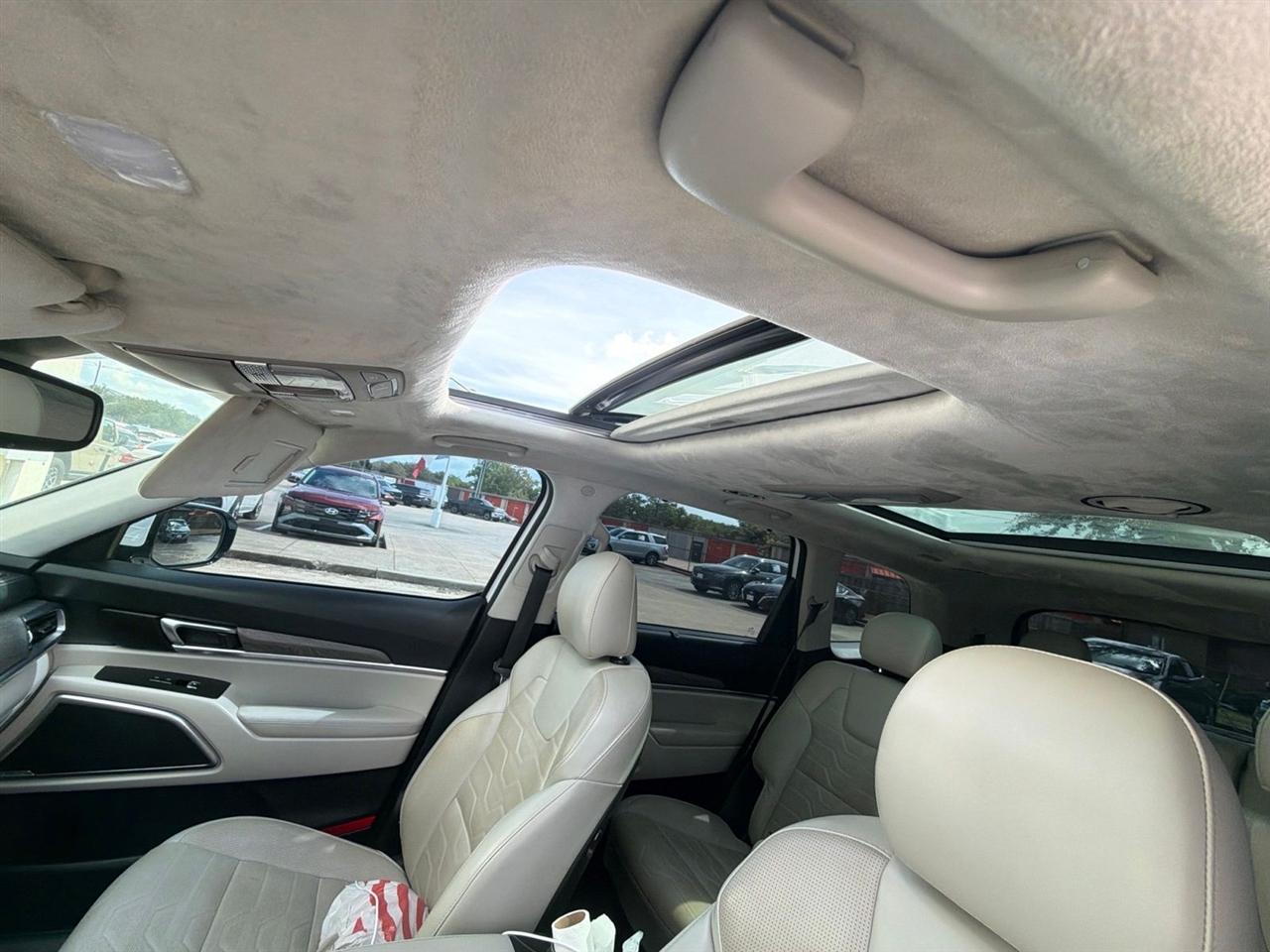 Kia Telluride SX AWD 2021