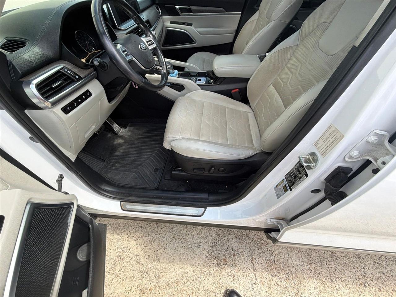 Kia Telluride SX AWD 2021