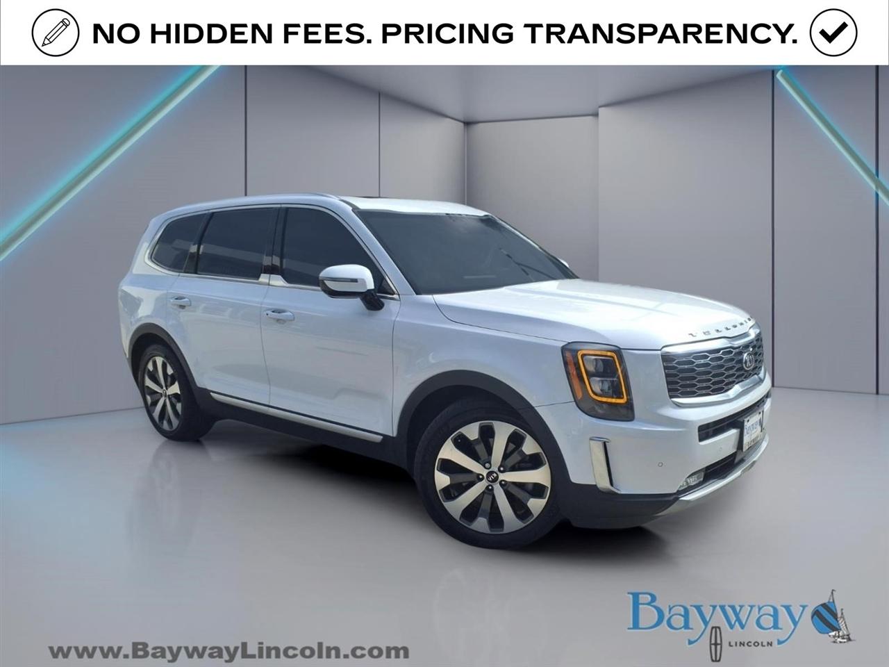 2021 Kia Telluride SX AWD