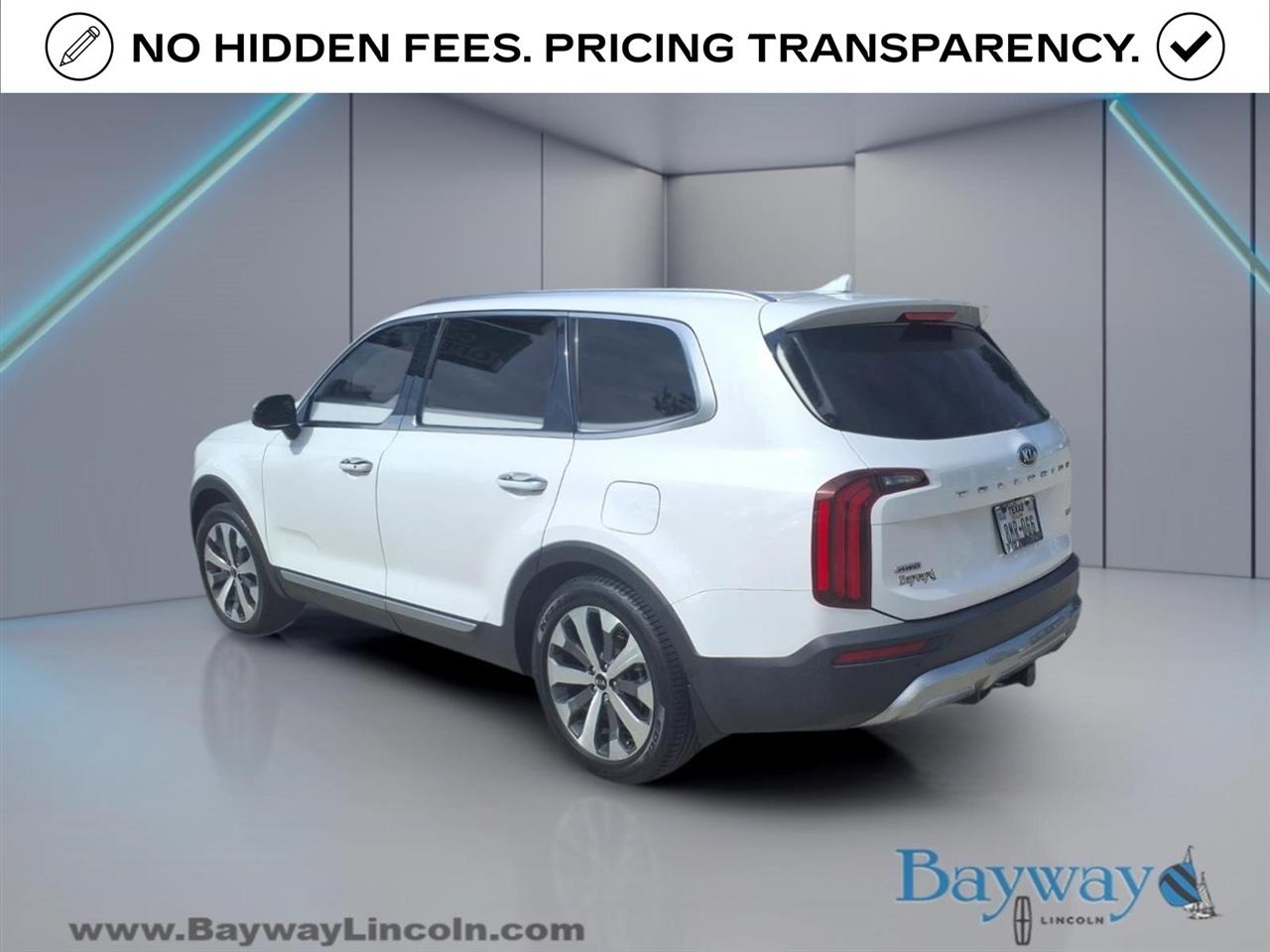 Kia Telluride SX AWD 2021