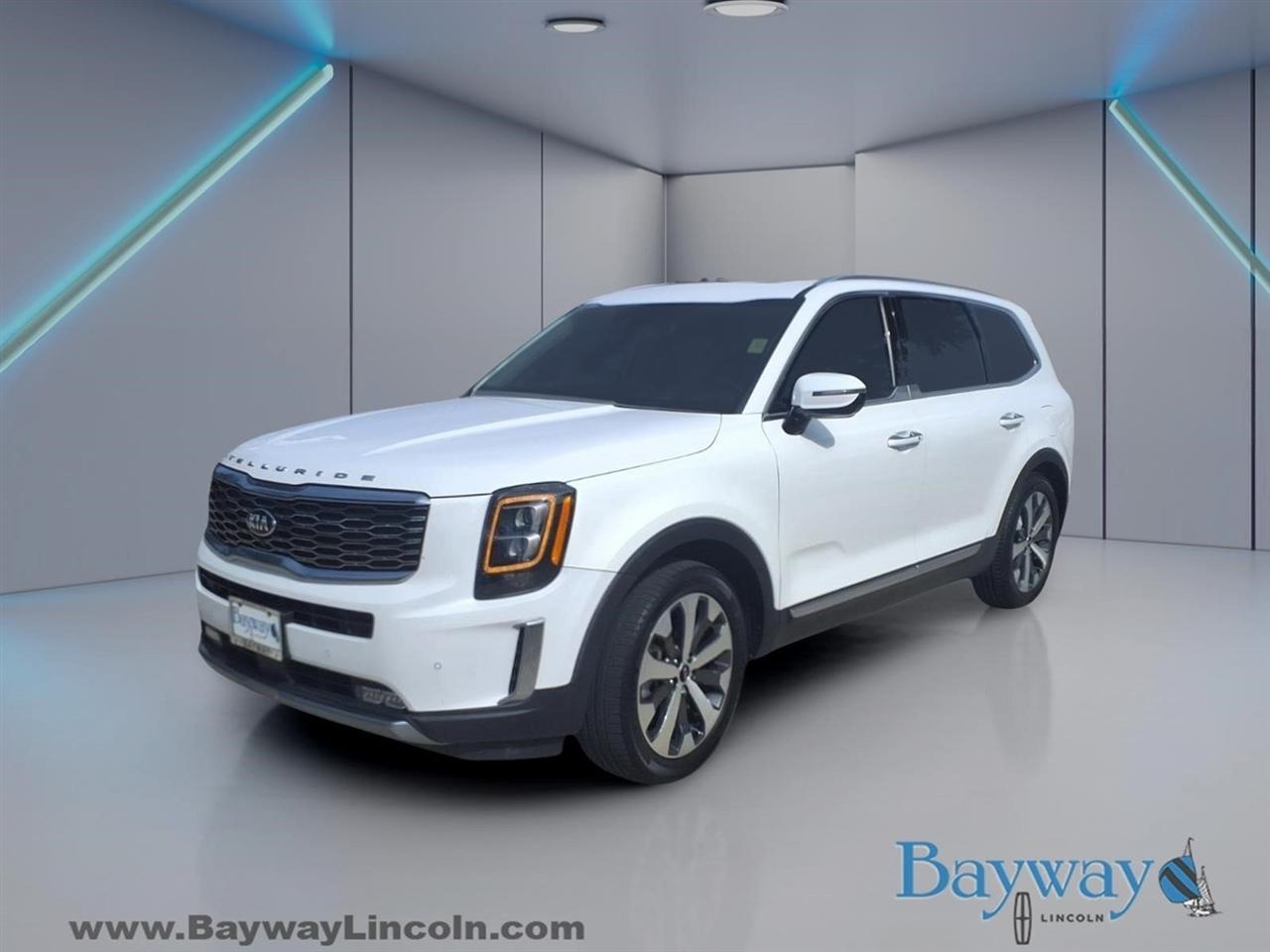 Kia Telluride SX AWD 2021