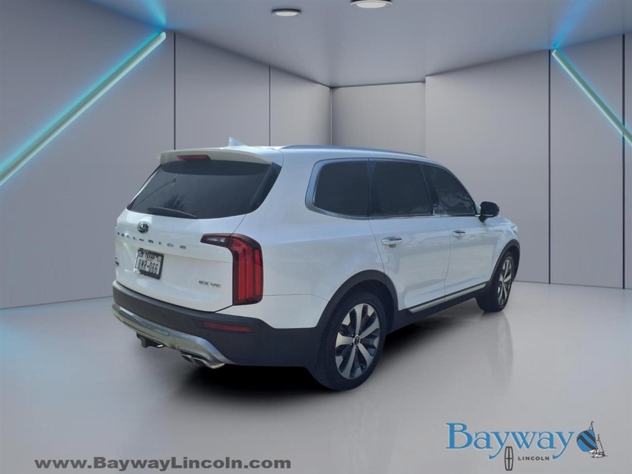Kia Telluride SX AWD 2021