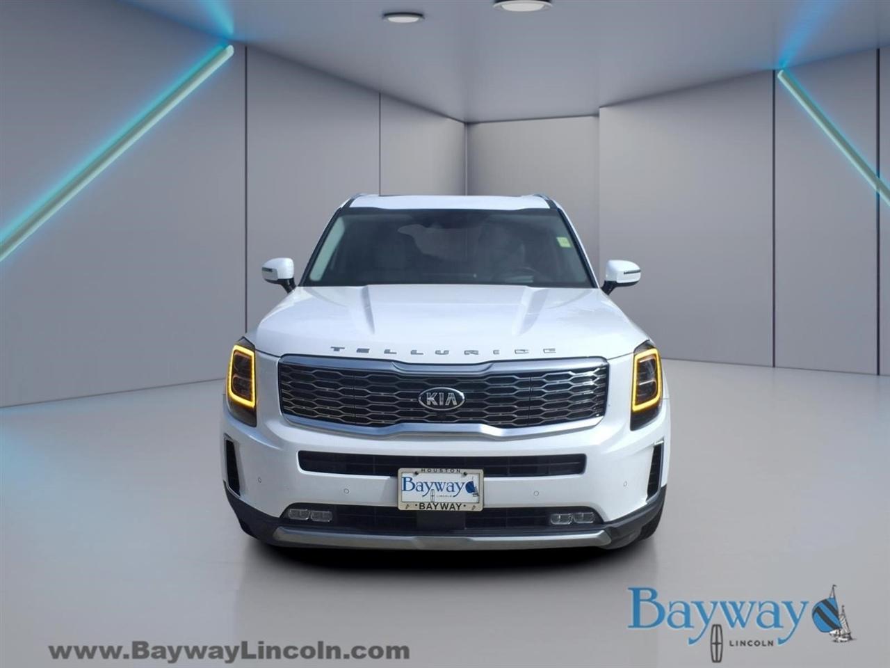 Kia Telluride SX AWD 2021