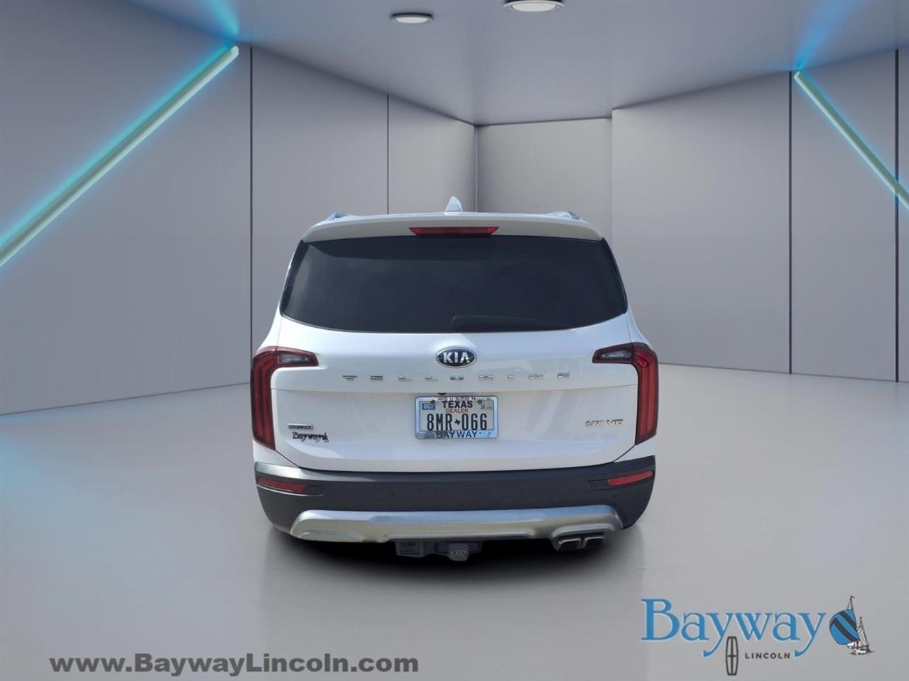 Kia Telluride SX AWD 2021