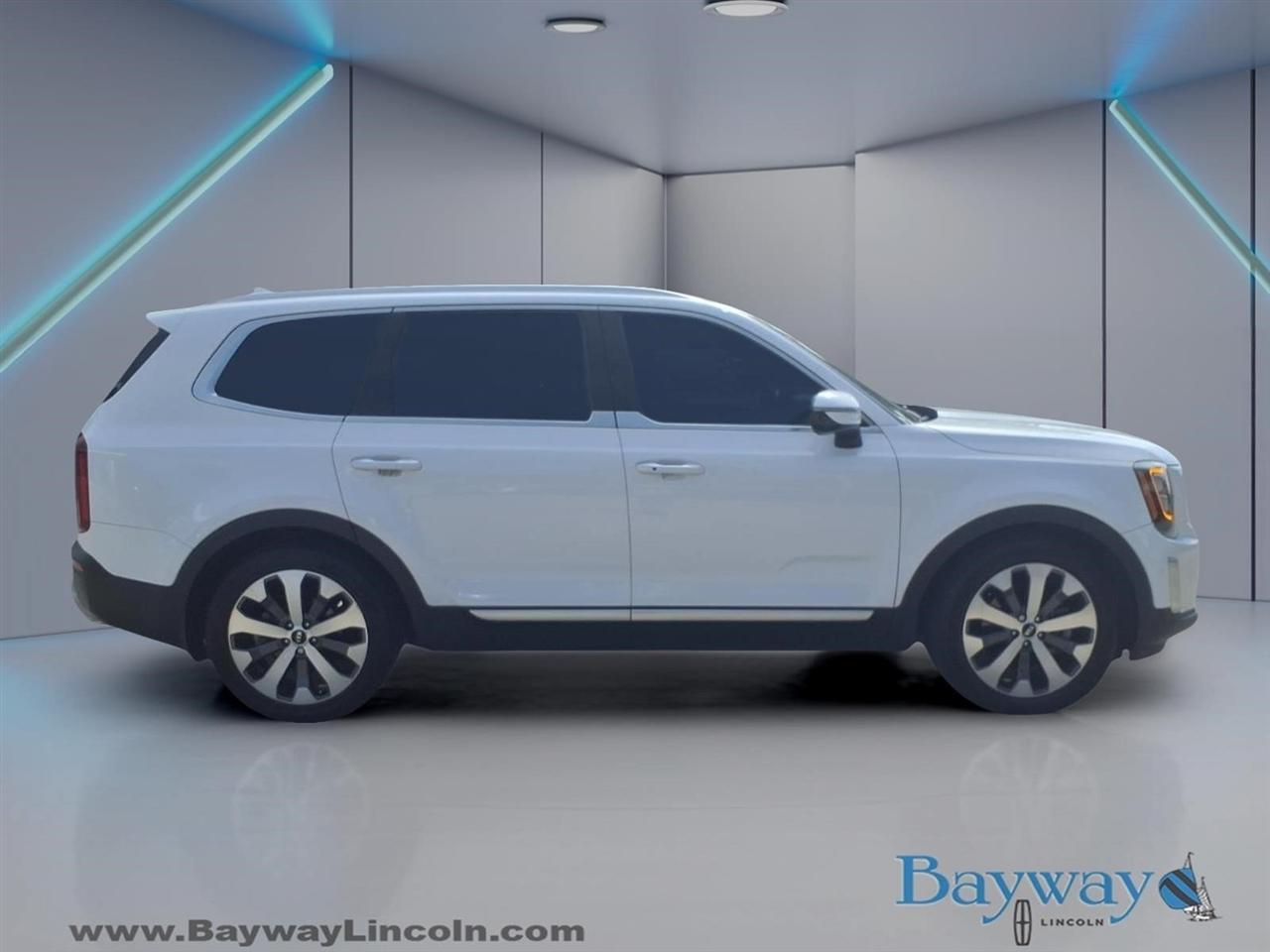 Kia Telluride SX AWD 2021