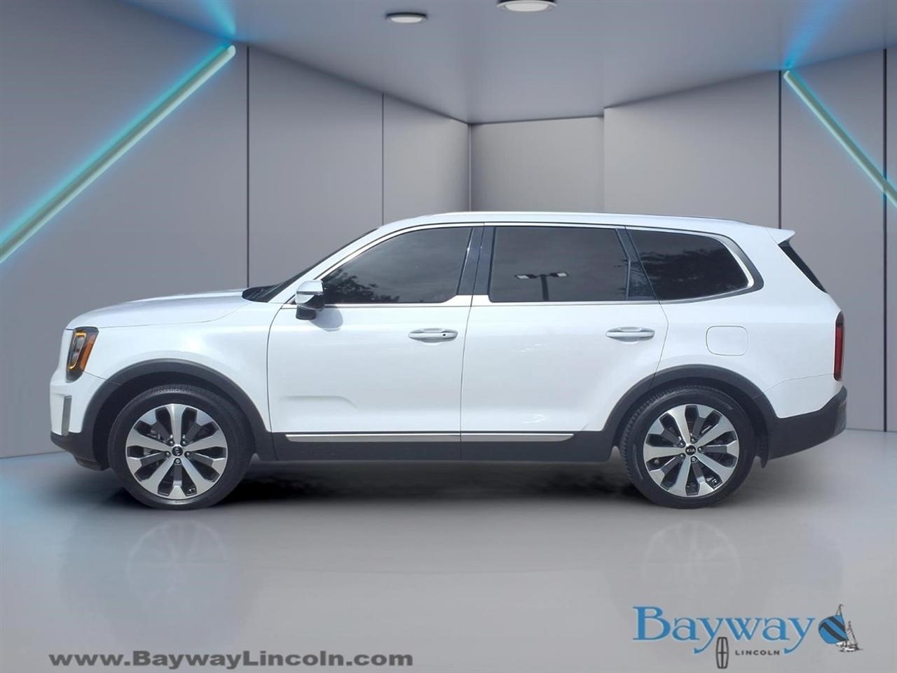 Kia Telluride SX AWD 2021