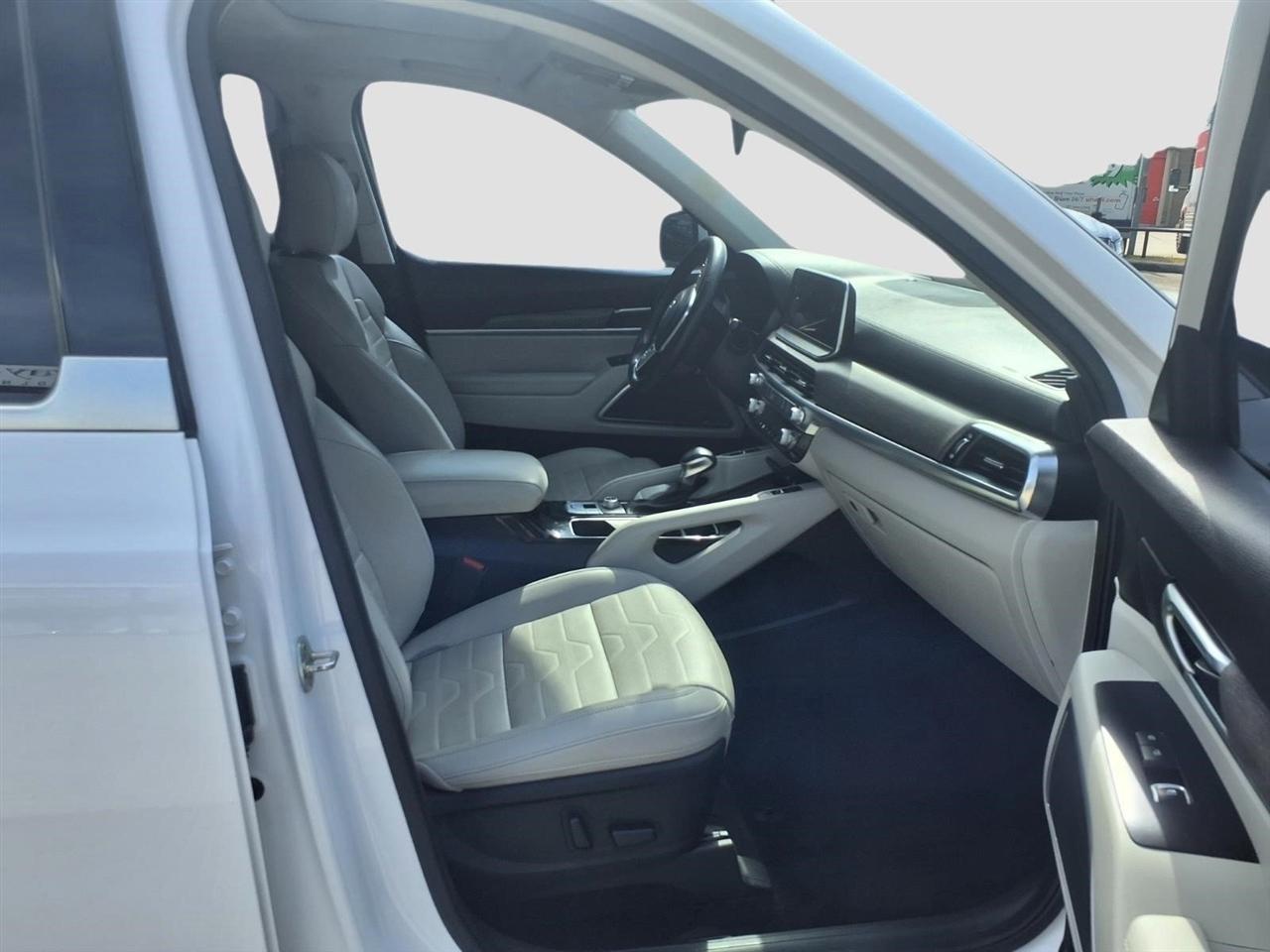 Kia Telluride SX AWD 2021
