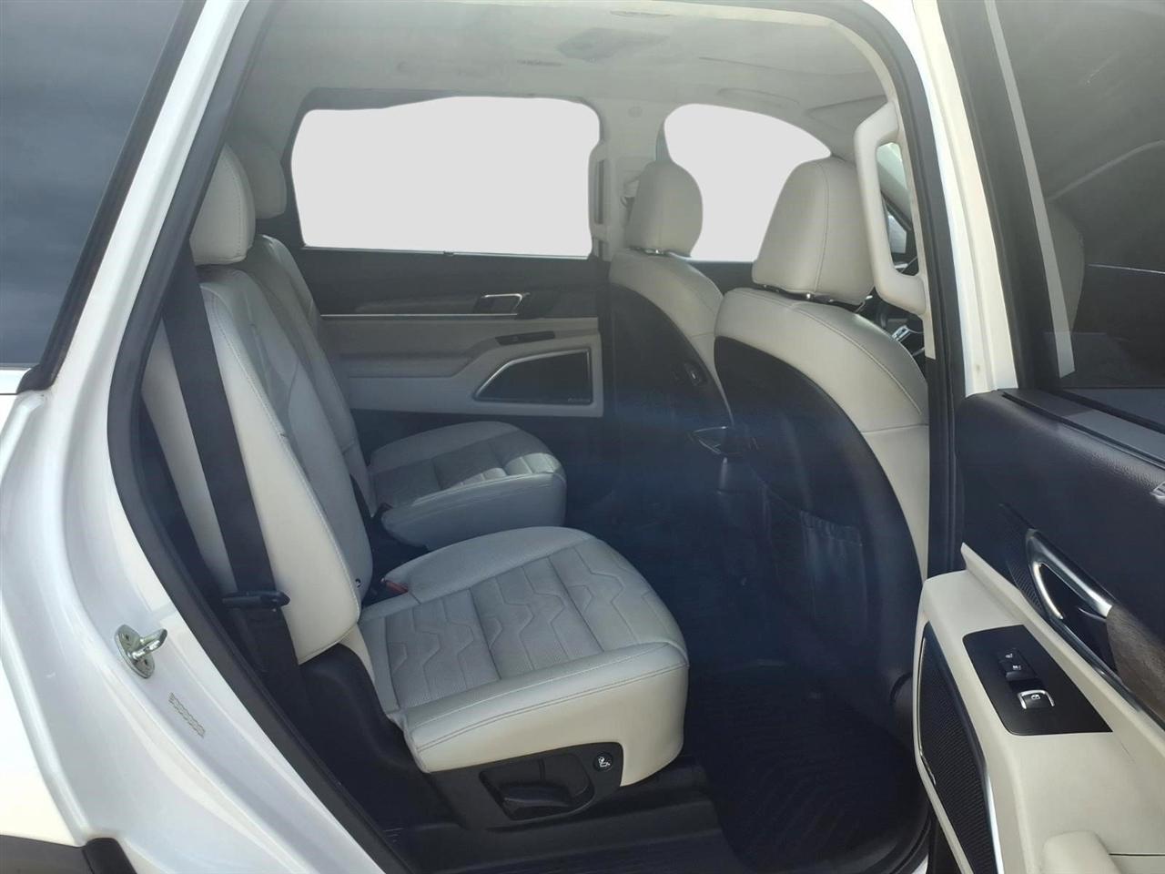 Kia Telluride SX AWD 2021