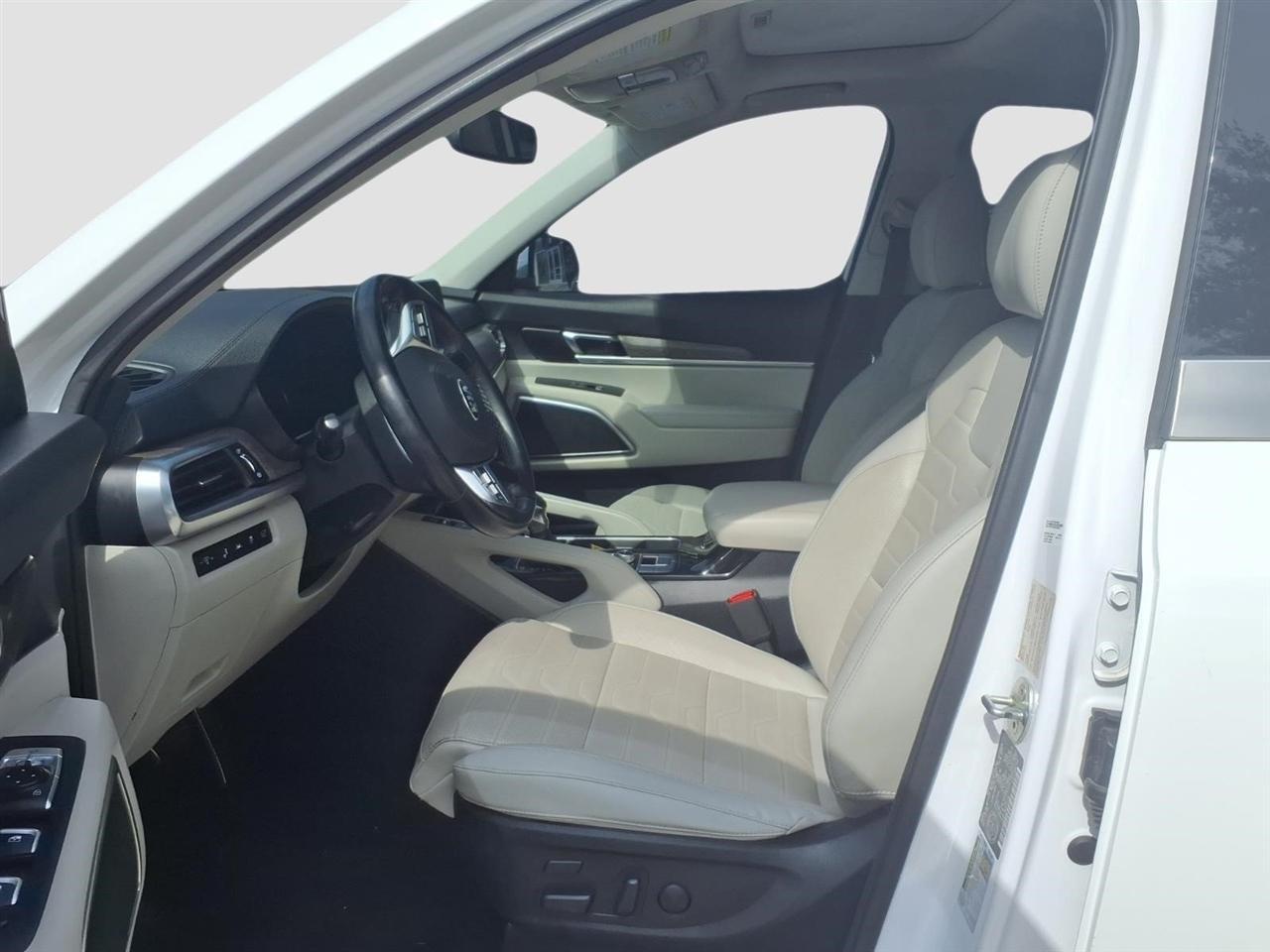 Kia Telluride SX AWD 2021