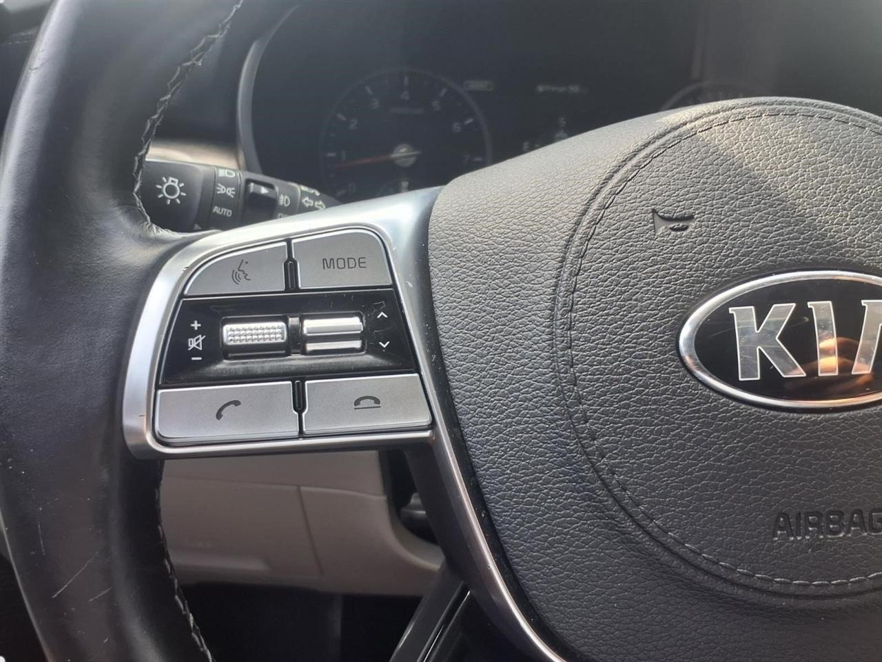 Kia Telluride SX AWD 2021