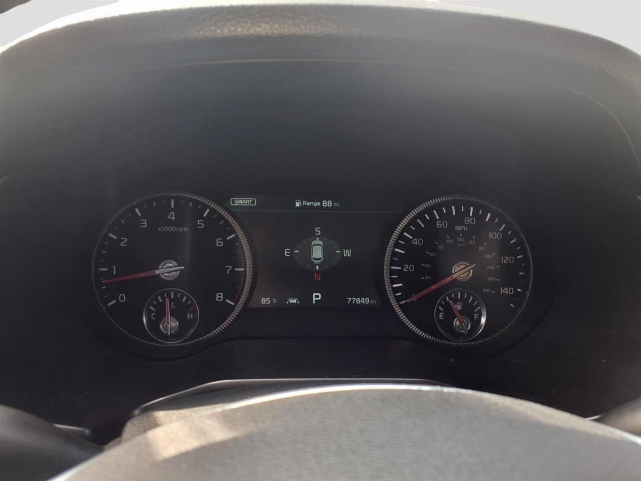 Kia Telluride SX AWD 2021