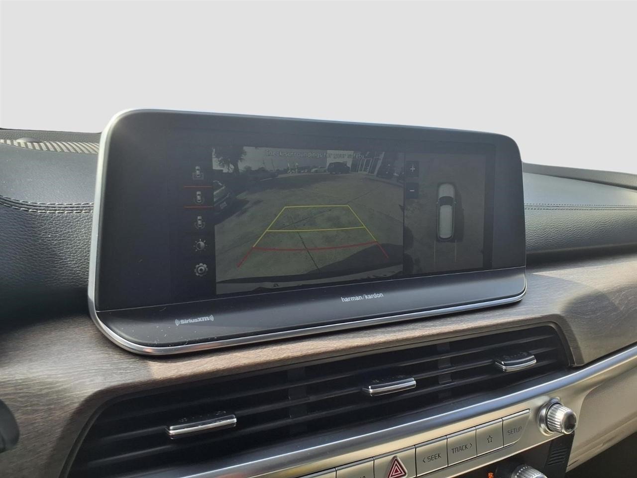 Kia Telluride SX AWD 2021