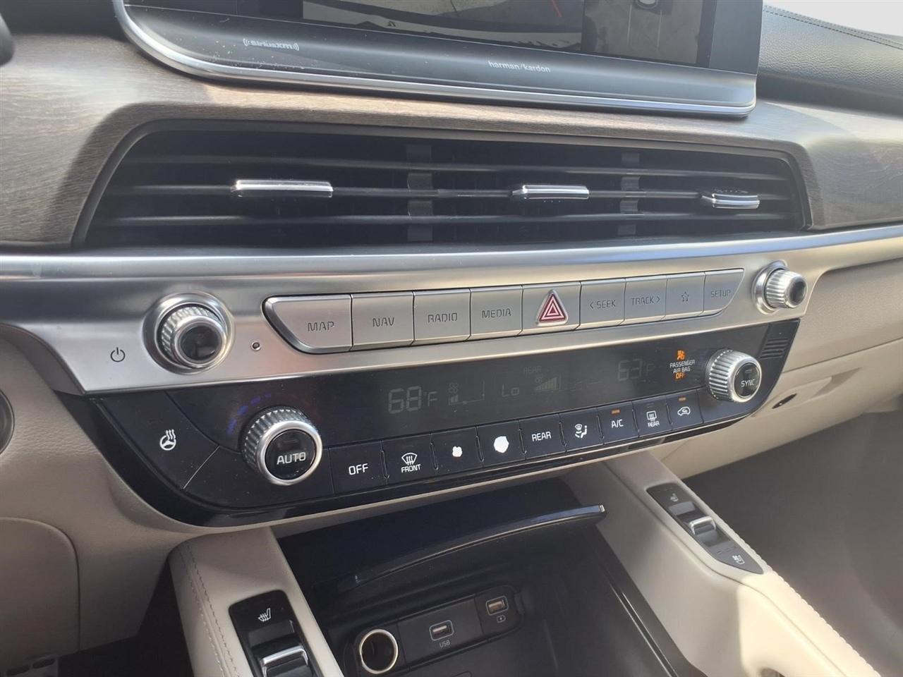 Kia Telluride SX AWD 2021