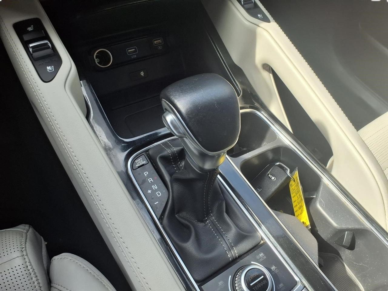 Kia Telluride SX AWD 2021