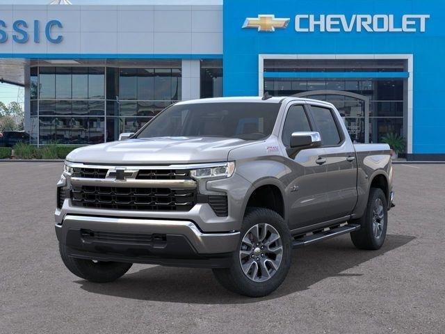 Chevrolet Silverado 1500 LT Crew Cab 4WD 2026