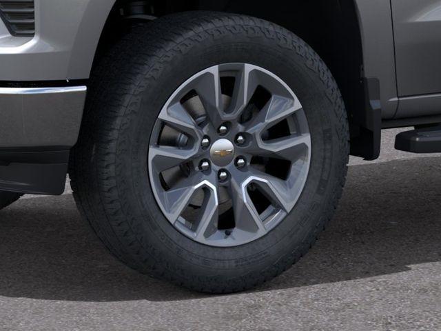 Chevrolet Silverado 1500 LT Crew Cab 4WD 2026