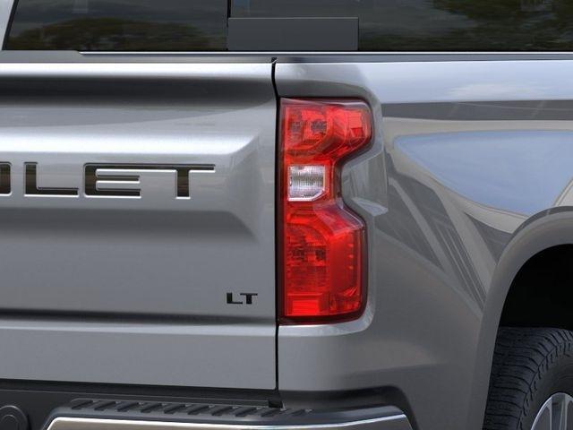 Chevrolet Silverado 1500 LT Crew Cab 4WD 2026