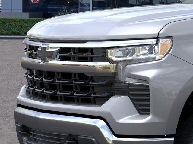 Chevrolet Silverado 1500 LT Crew Cab 4WD 2026
