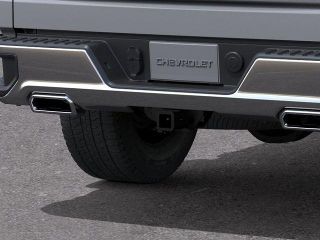 Chevrolet Silverado 1500 LT Crew Cab 4WD 2026