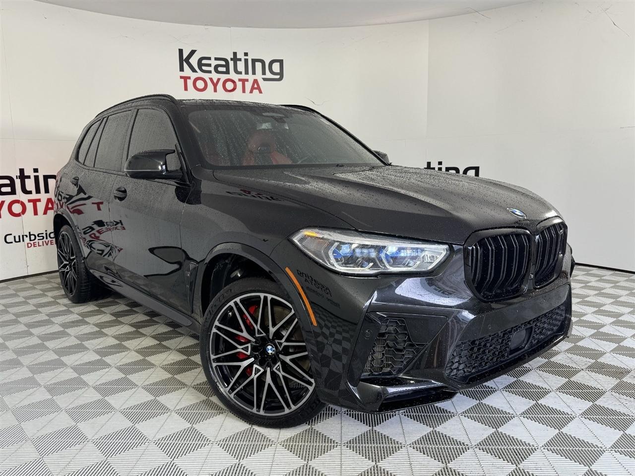 BMW X5 M Base 2021