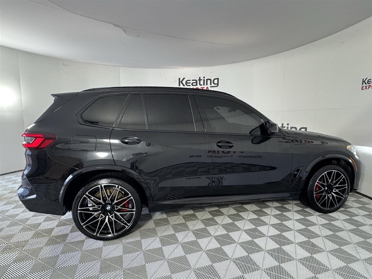 BMW X5 M Base 2021