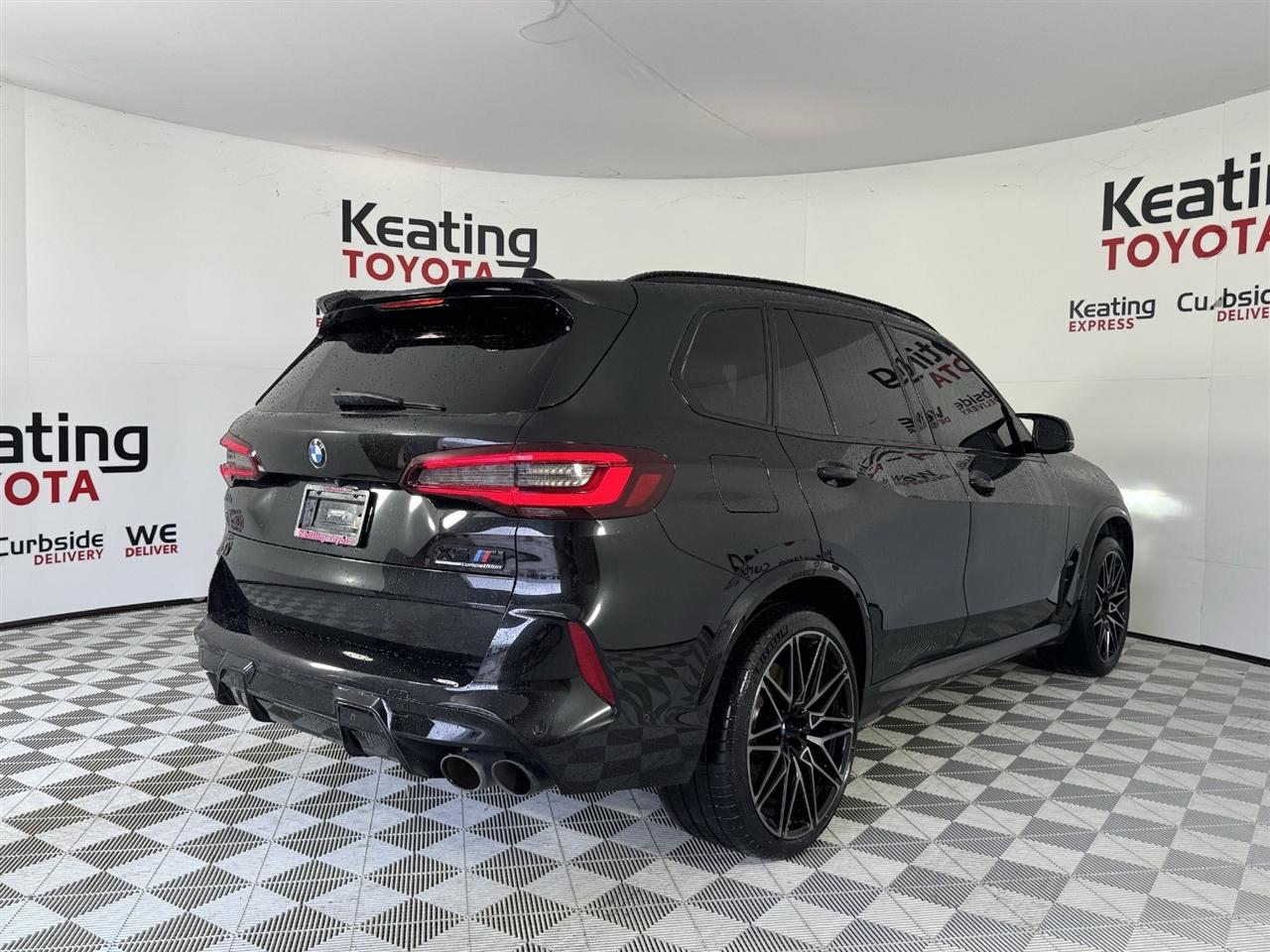 BMW X5 M Base 2021