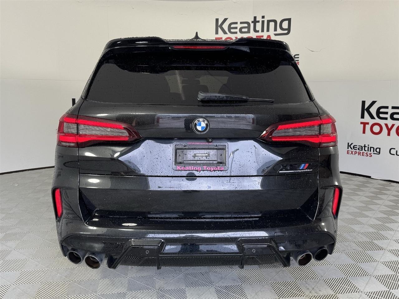 BMW X5 M Base 2021