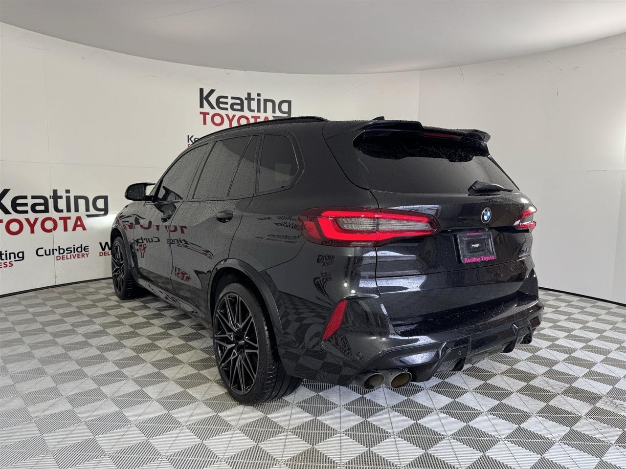 BMW X5 M Base 2021