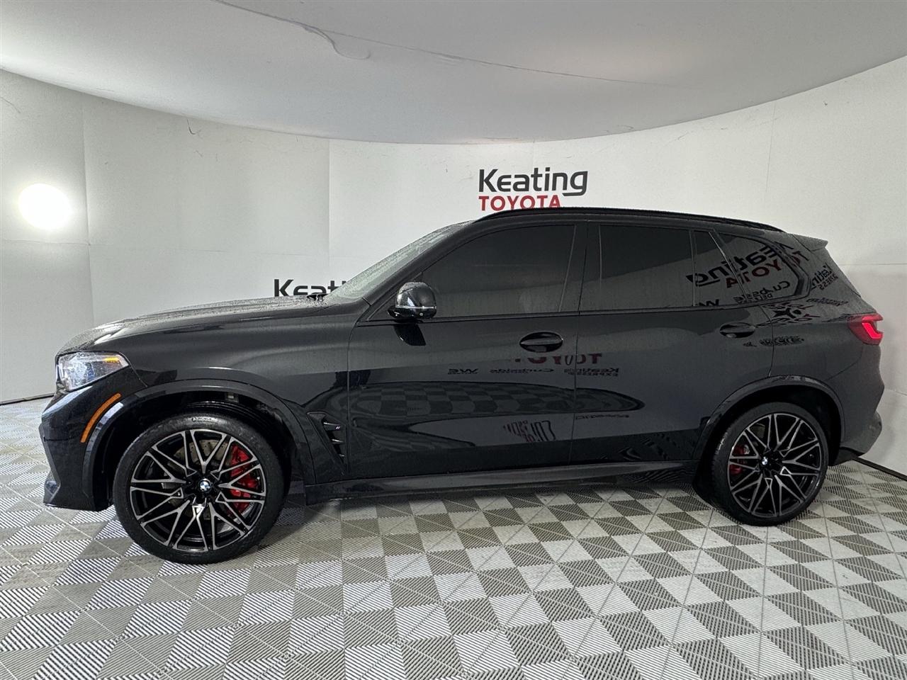 BMW X5 M Base 2021