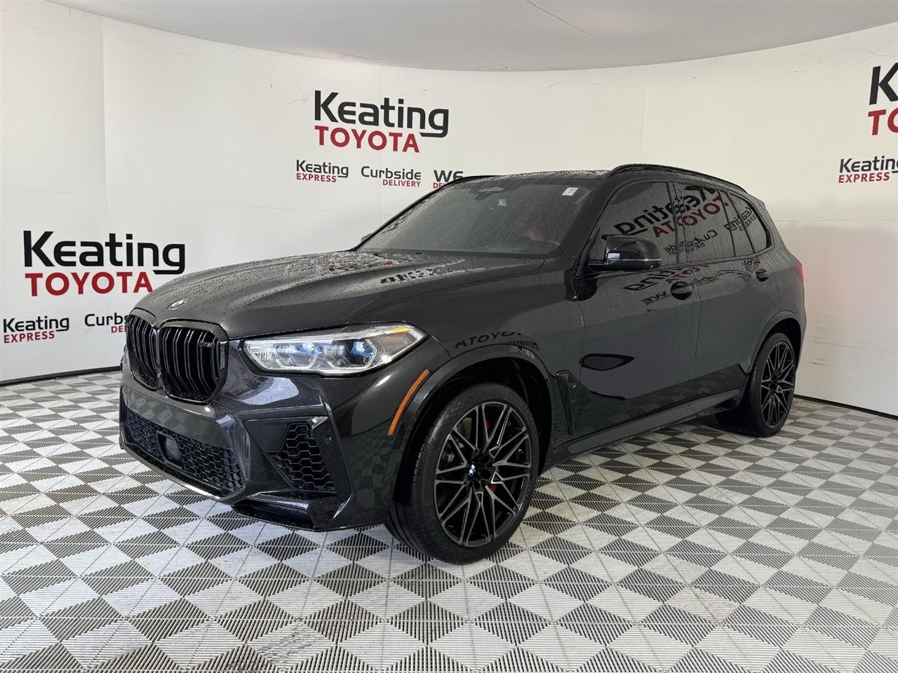 BMW X5 M Base 2021