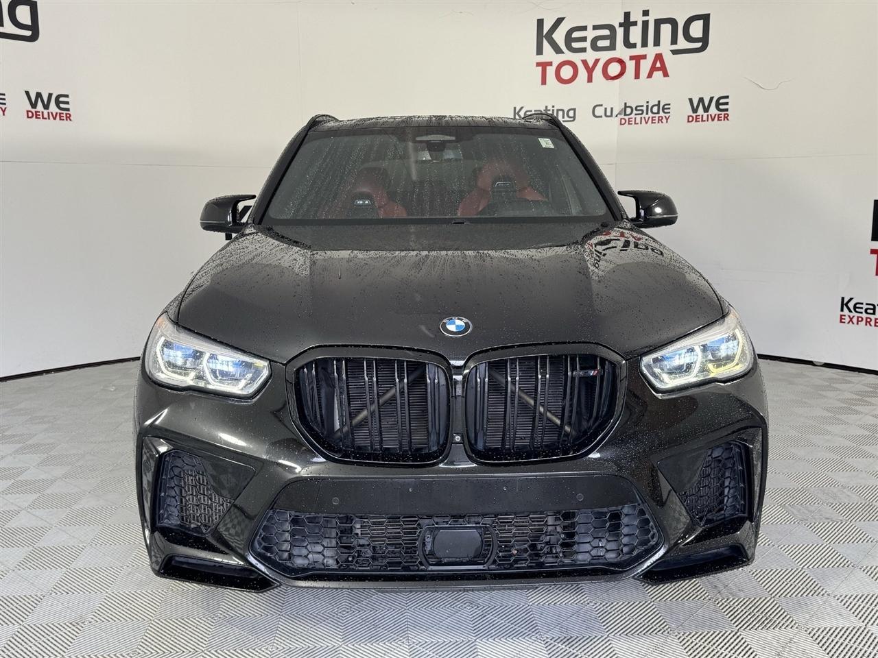 BMW X5 M Base 2021