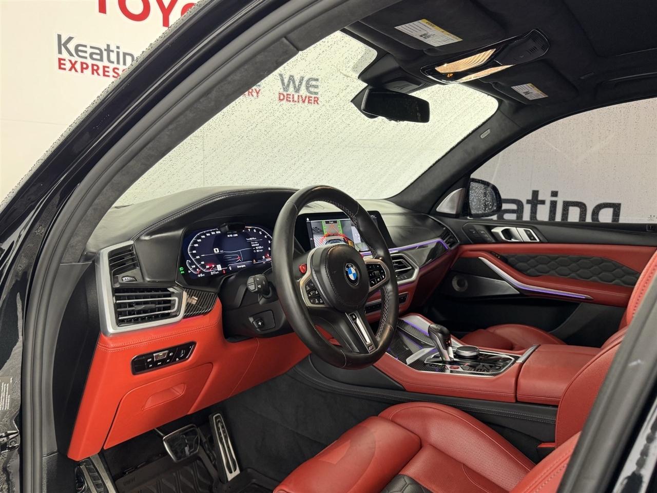 BMW X5 M Base 2021