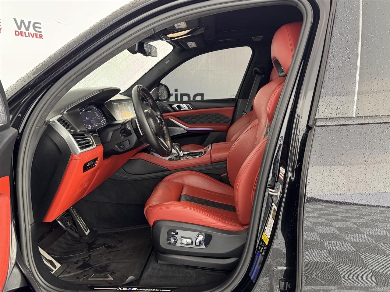 BMW X5 M Base 2021