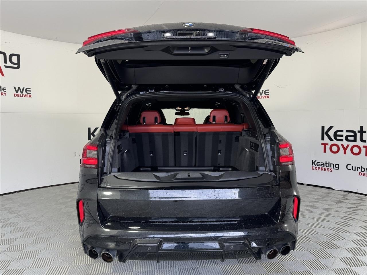 BMW X5 M Base 2021