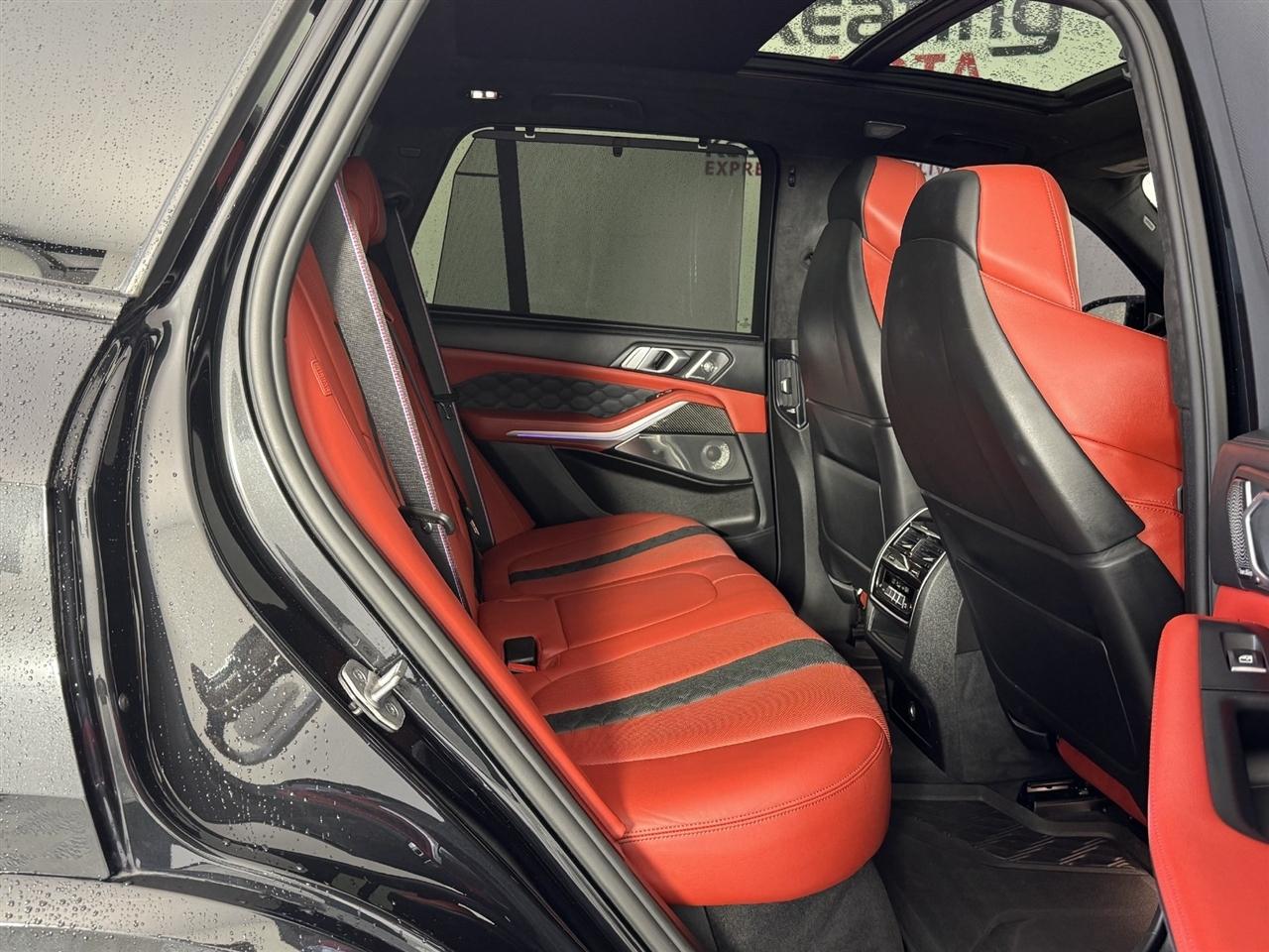 BMW X5 M Base 2021
