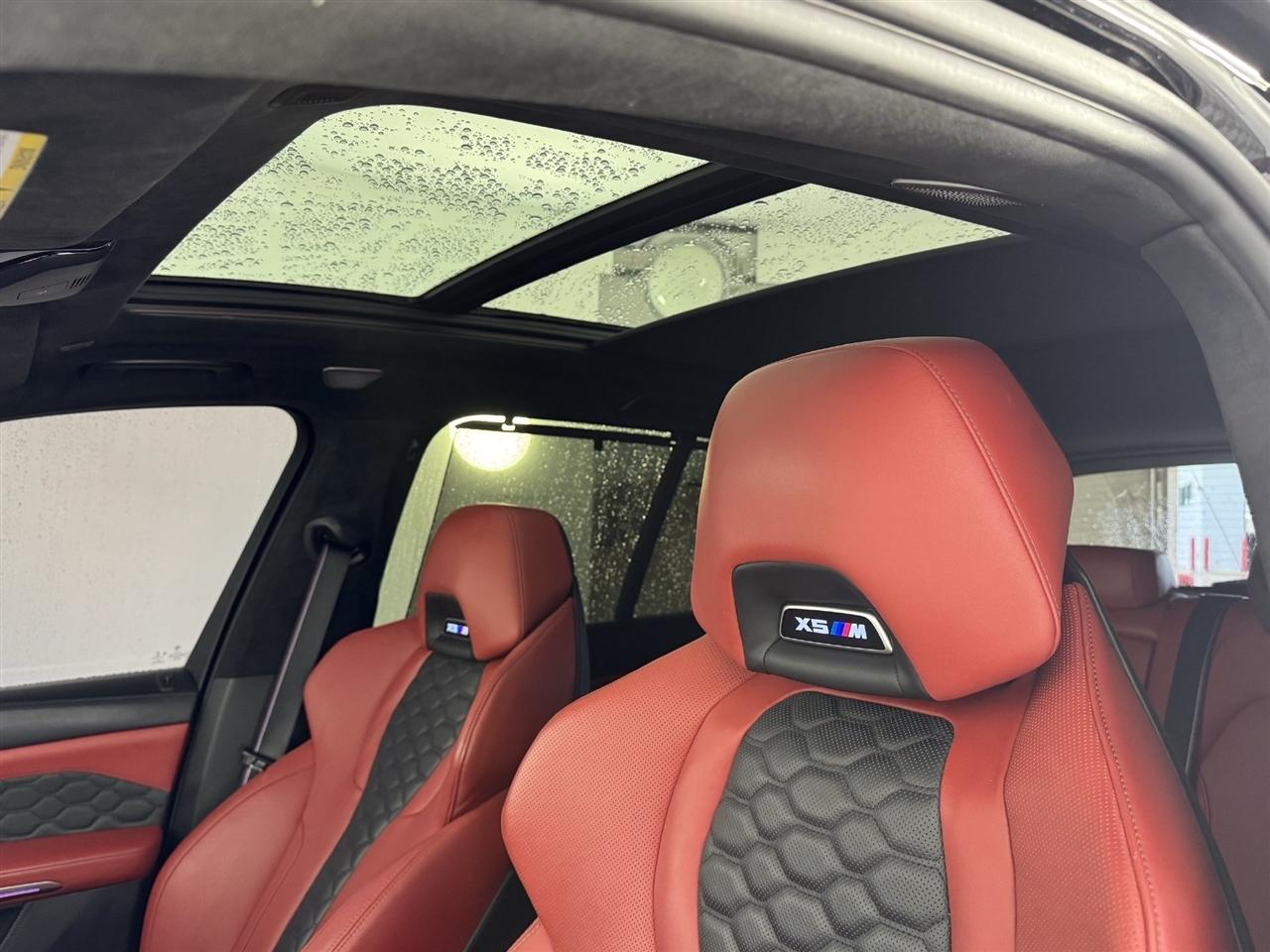 BMW X5 M Base 2021