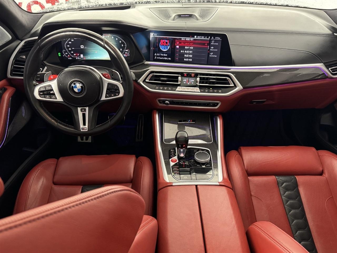 BMW X5 M Base 2021