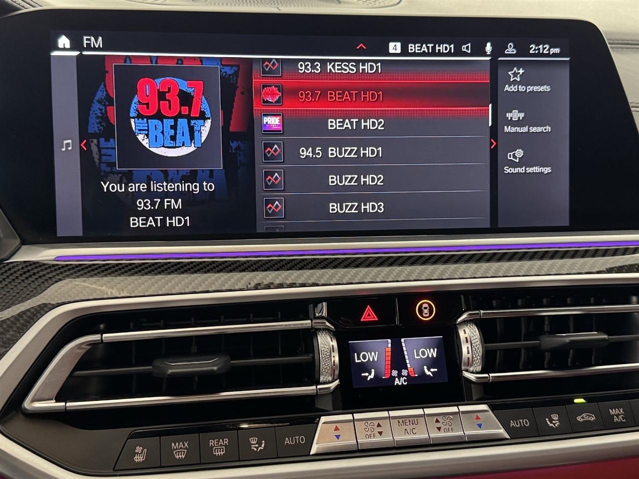 BMW X5 M Base 2021