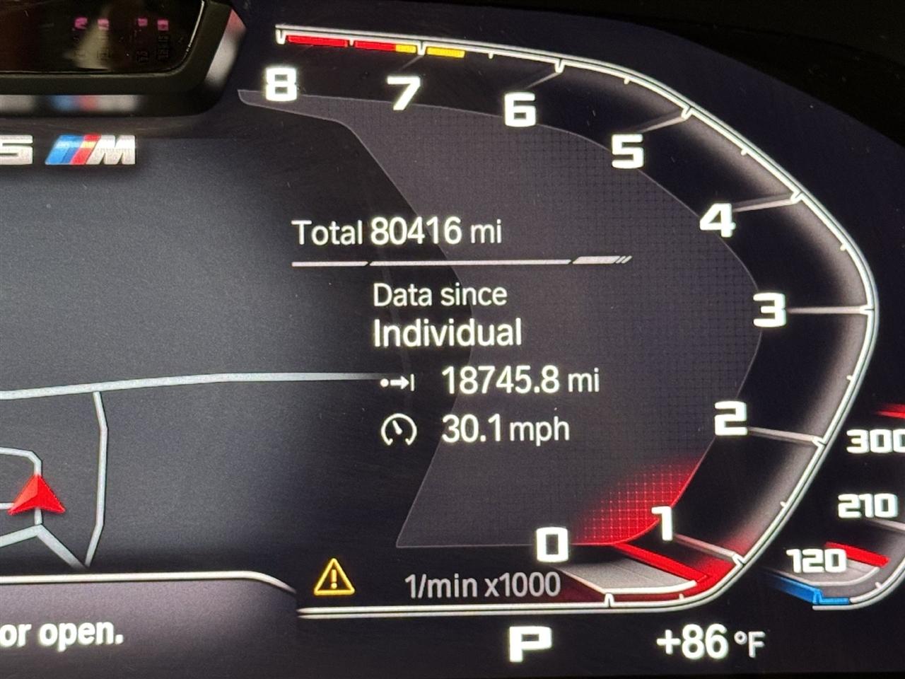 BMW X5 M Base 2021