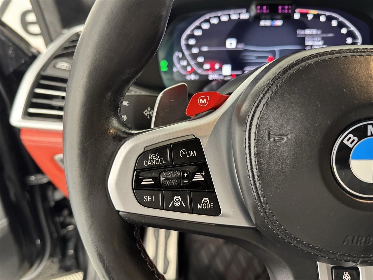 BMW X5 M Base 2021