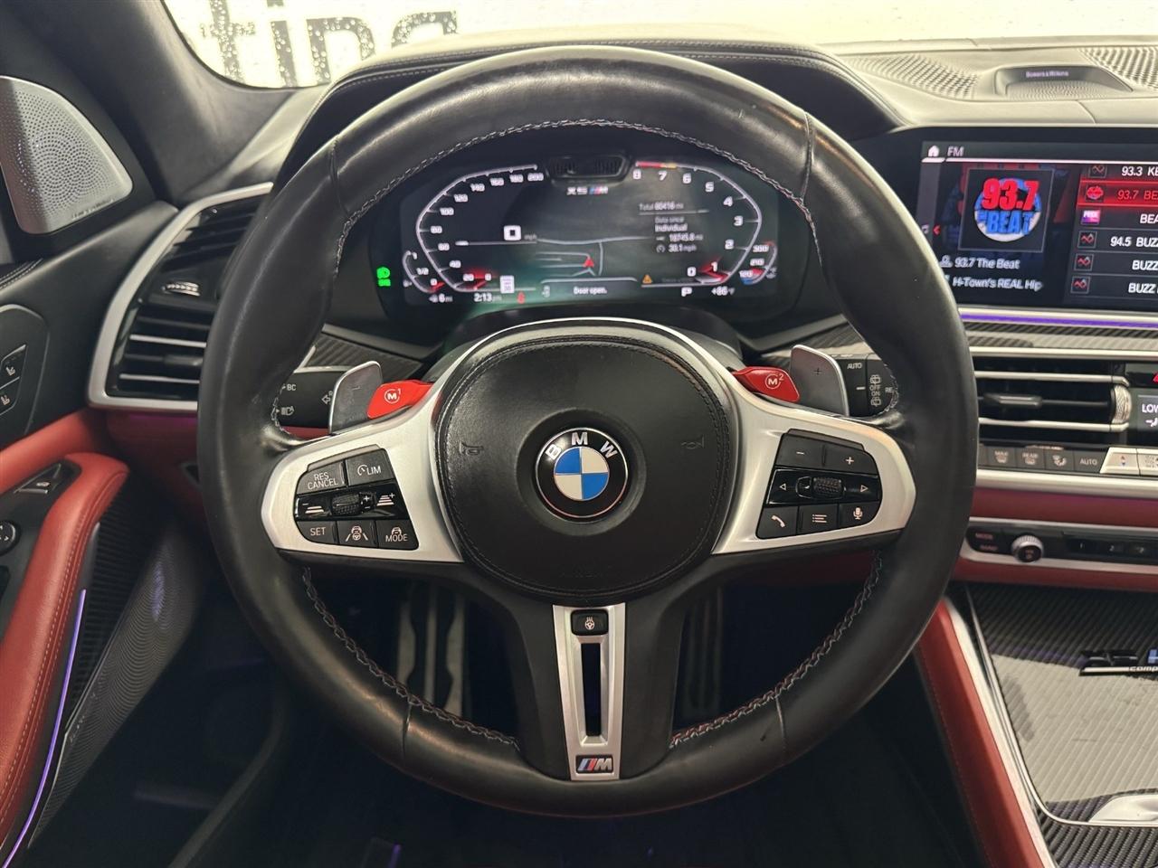 BMW X5 M Base 2021