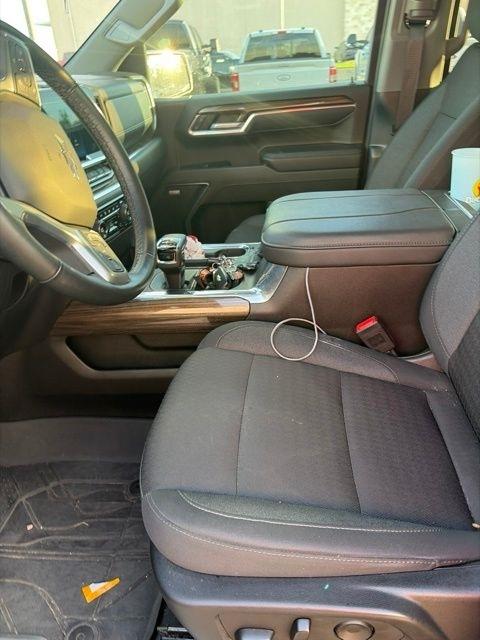 Chevrolet Silverado 1500 RST Crew Cab 4WD 2025
