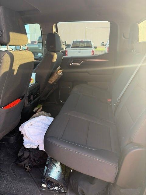 Chevrolet Silverado 1500 RST Crew Cab 4WD 2025