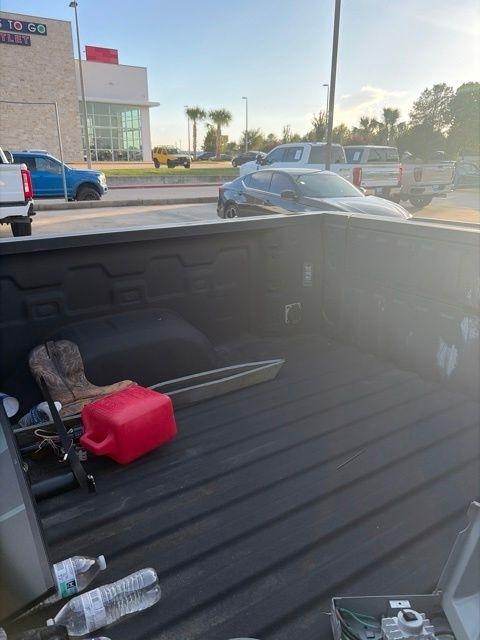 Chevrolet Silverado 1500 RST Crew Cab 4WD 2025