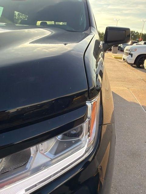 Chevrolet Silverado 1500 RST Crew Cab 4WD 2025