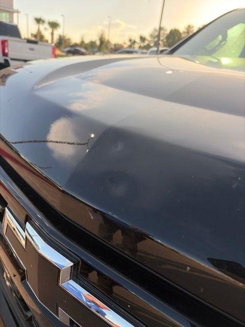 Chevrolet Silverado 1500 RST Crew Cab 4WD 2025